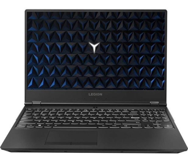 Lenovo Legion Y540-15 i5-9300H/8GB/256/Win10X GTX1650 - 507233 - zdjęcie 3